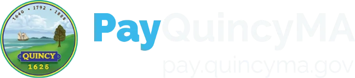 PayQuincy MA logo